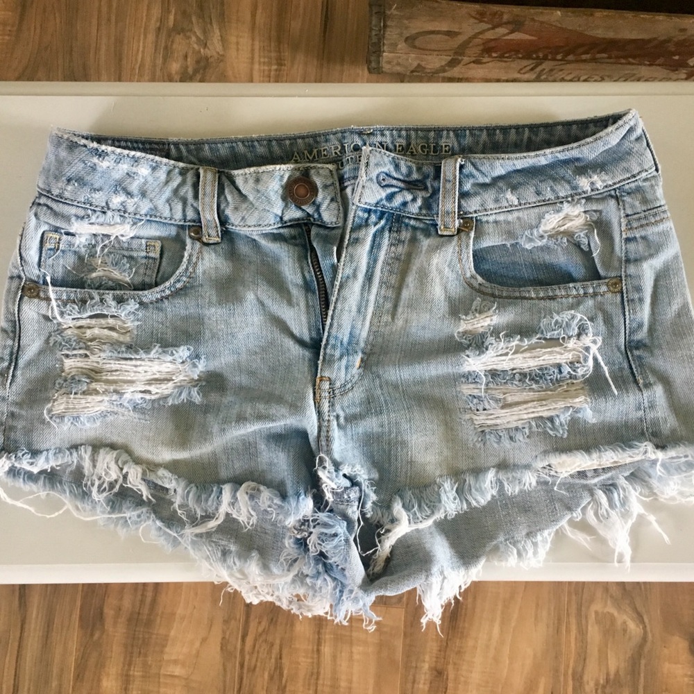 American Eagle Jean Shorts